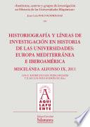 libro Institutos, Centros Y Grupos De Investigación En Historia De Las Universidades Hispánicas