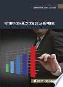 libro Internacionalización De La Empresa