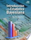 libro Introducción A La Estadística Bayesiana: Notas De Clase