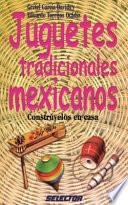 libro Juguetes Tradicionales Mexicanos
