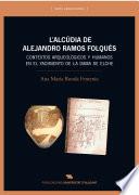 libro L Alcúdia De Alejandro Ramos Folqués