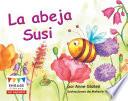 libro La Abeja Susi (buzzy Bee)