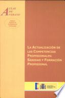 libro La Actualización De Las Competencias Profesionales