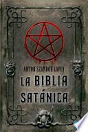 libro La Biblia Satánica