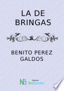 libro La De Bringas