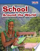 libro La Escuela Alrededor Del Mundo (school Around The World)