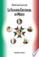 libro La Filosofía Existencial En México