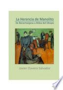 libro La Herencia De Manolito