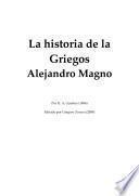 libro La Historia De La Griegos