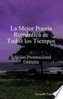libro La Mejor PoesÃa RomÃ¡ntica De Todos Los Tiempos EdiciÃ3n Promocional