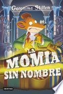 libro La Momia Sin Nombre
