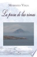 libro La Prosa De Las Rimas