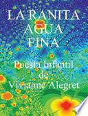 libro La Ranita Agua Fina