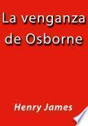libro La Venganza De Osborne