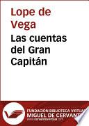 libro Las Cuentas Del Gran Capitán