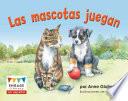 libro Las Mascotas Juegan (pets Can Play)