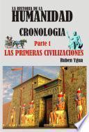 Las Primeiras Civilizaciones