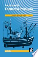 libro Lecciones De Economía Pesquera