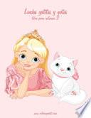 libro Lindos Gatitos Y Gatos Libro Para Colorear 2
