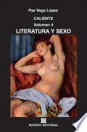 libro Literatura Y Sexo