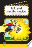 libro Loki Y El Martillo Mágico