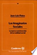 libro Los Imaginarios Sociales