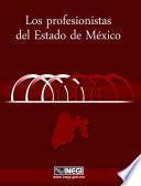 libro Los Profesionistas Del Estado De México