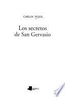 libro Los Secretos De San Gervasio
