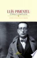 libro Luís Pimentel
