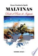 libro Malvinas “desde El Punto De Impacto”