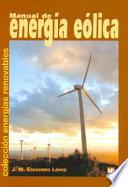 libro Manual De Energía Eólica