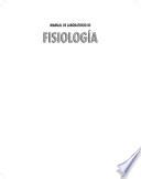 Manual De Laboratorio De Fisiologia (5a. Ed.)