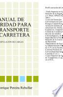 Manual De Seguridad Para El Transporte Por Carretera