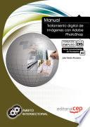 libro Manual Tratamiento Digital De Imágenes Con Adobe Photoshop. Formación Para El Empleo.