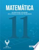 libro MatemÁtica 11
