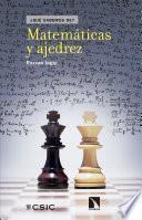 libro Matemáticas Y Ajedrez