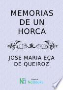libro Memorias De Una Horca