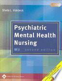 libro Mental Health Nursing