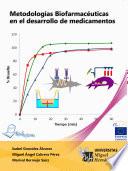 Metodologías Biofarmacéuticas En El Desarrollo De Medicamentos.