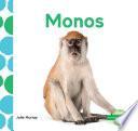 libro Monos (monkeys)