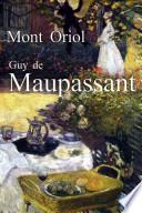libro Mont Oriol