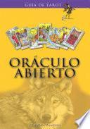 libro Orÿculo Abierto