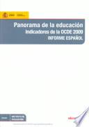 Panorama De La Educacion Indicadores De La Ocde 2009