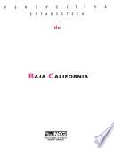 libro Perspectiva Estadística De Baja California 1997