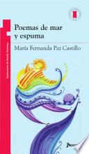 libro Poemas De Mar Y Espuma
