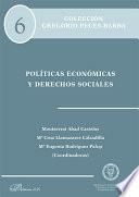 libro Políticas Económicas Y Derechos Sociales