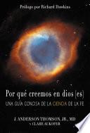libro Por Qué Creemos En Dios(es)