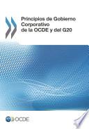 libro Principios De Gobierno Corporativo De La Ocde Y Del G20