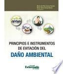Principios E Instrumentos De Evitación Del Daño Ambiental
