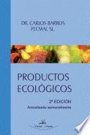 libro Productos Ecológicos Actualizado Semanalmente 2 Edición